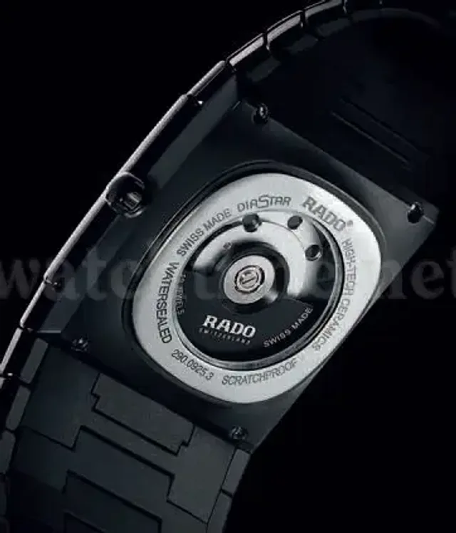 Rado Digital Automatic