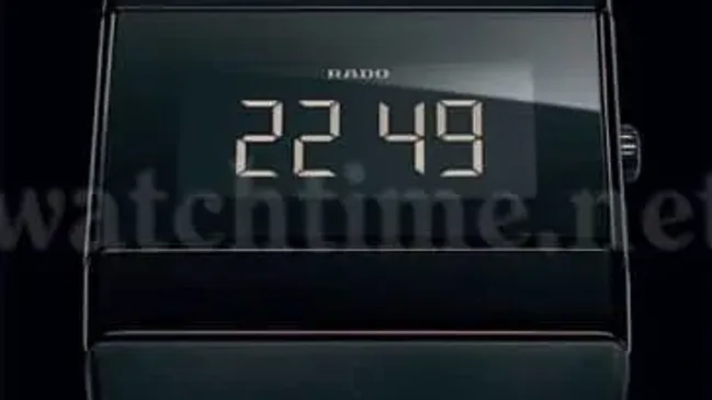 Rado Digital Automatic