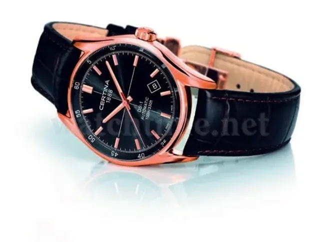 Certina DS 1 Automatik Roségold PVD 