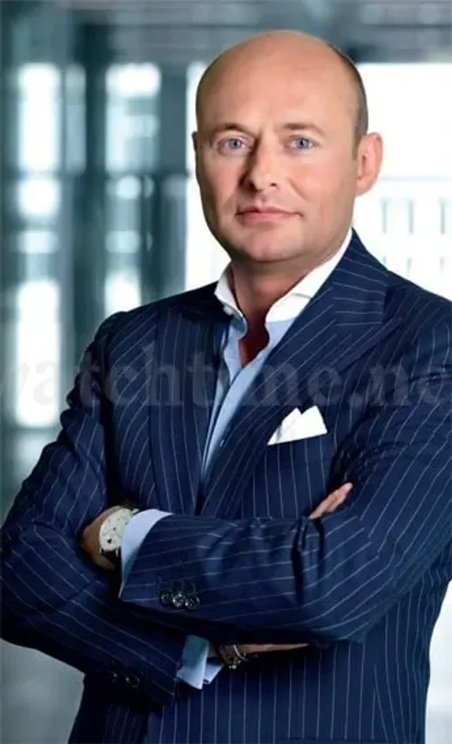 Georges Kern, CEO von IWC Schaffhausen