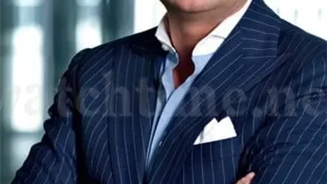 Georges Kern, CEO von IWC Schaffhausen