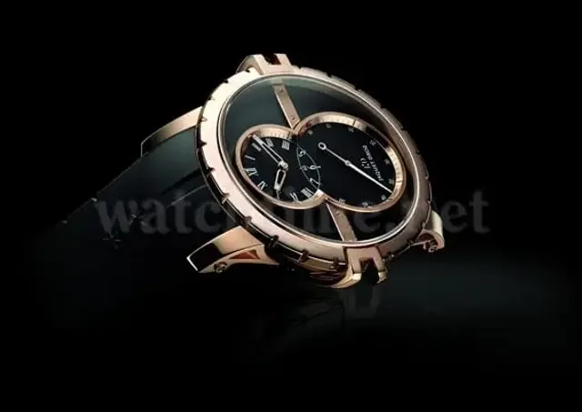 Grande Seconde SW von Jaquet Droz