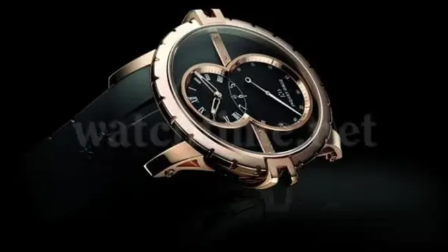 Grande Seconde SW von Jaquet Droz