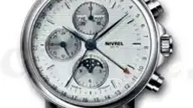 Héritage Grand Chronographe 