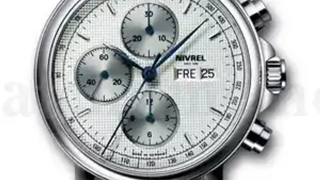 Der Héritage Grand Chronographe von Nivrel