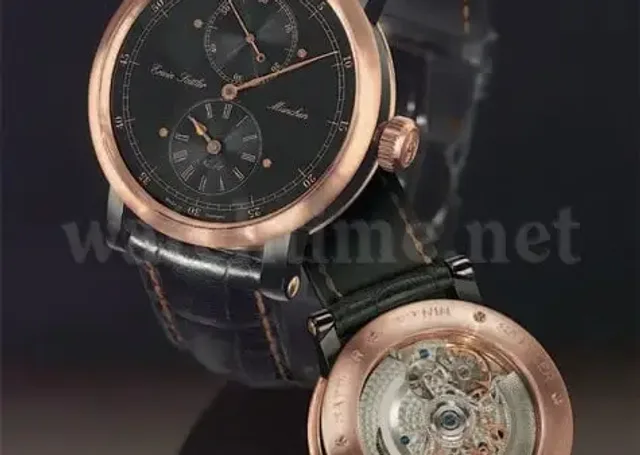 Erwin Sattler Regulateur Nero Secunda