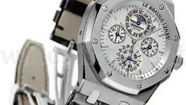 Audemars Piguet Royal Oak Equation du temps