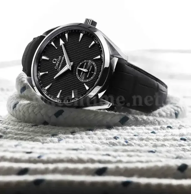 Omega Seamaster Aqua Terra XXL Small Seconds 