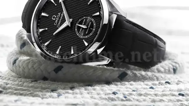 Omega Seamaster Aqua Terra XXL Small Seconds 