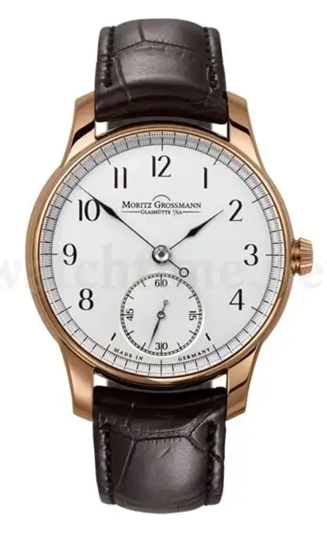 Neue Uhr, neue Marke: die Benu von Moritz Grossmann in Glashütte