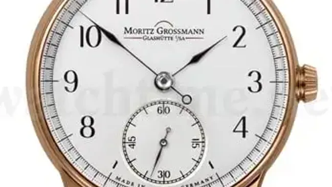 Neue Uhr, neue Marke: die Benu von Moritz Grossmann in Glashütte