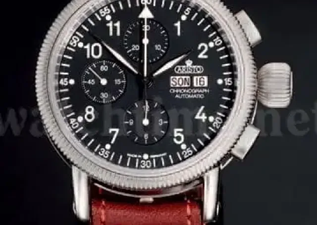 XL Fliegerchronograph von Aristo