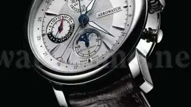 Aerowatch Chronograph Renaissance