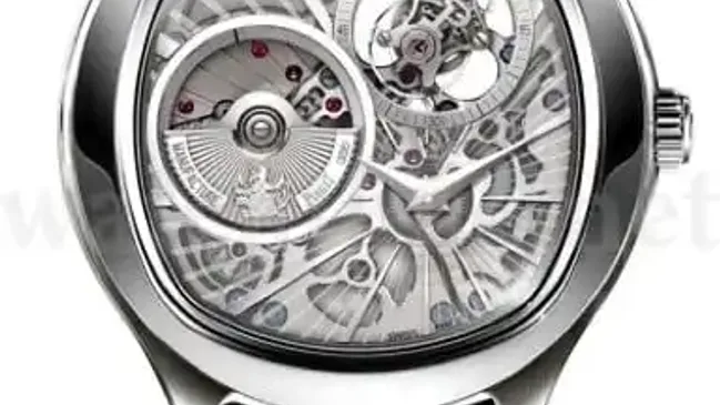 Piaget: Extra-flache Automatikuhr mit Tourbillon