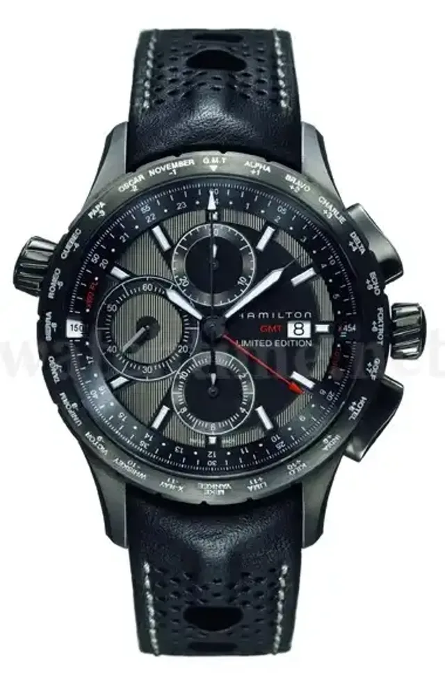 Khaki X-Landing von Hamilton