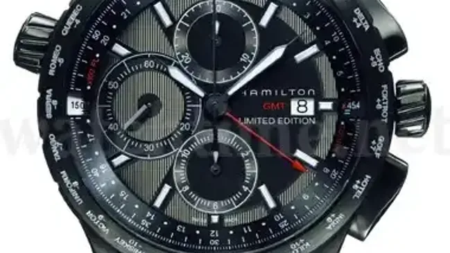 Khaki X-Landing von Hamilton