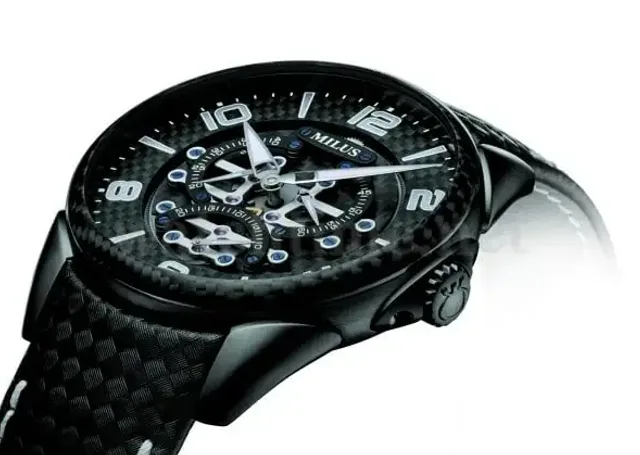 Milus: Tirion TriRetrograde Seconds DLC