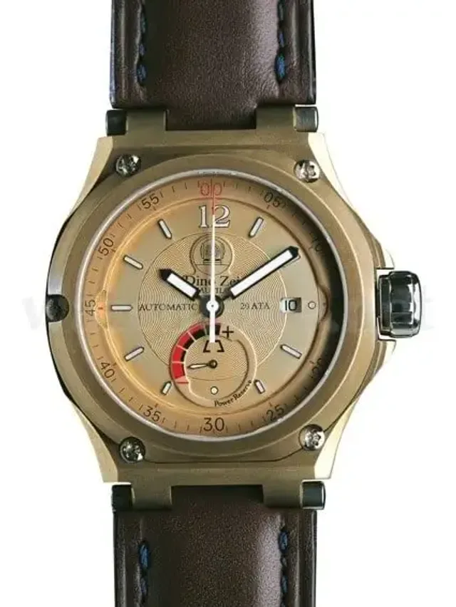 Anonimo: Dino Zei Nautilo Bronze