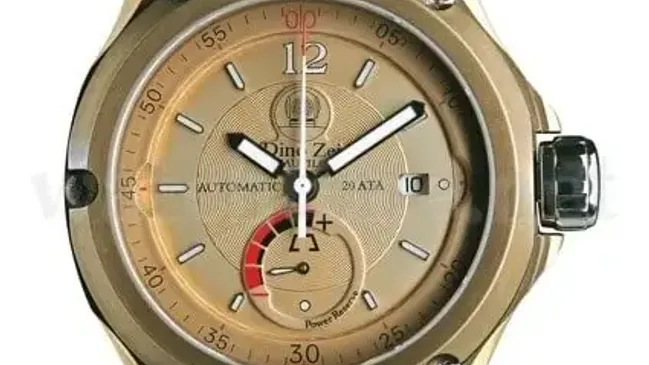 Anonimo: Dino Zei Nautilo Bronze