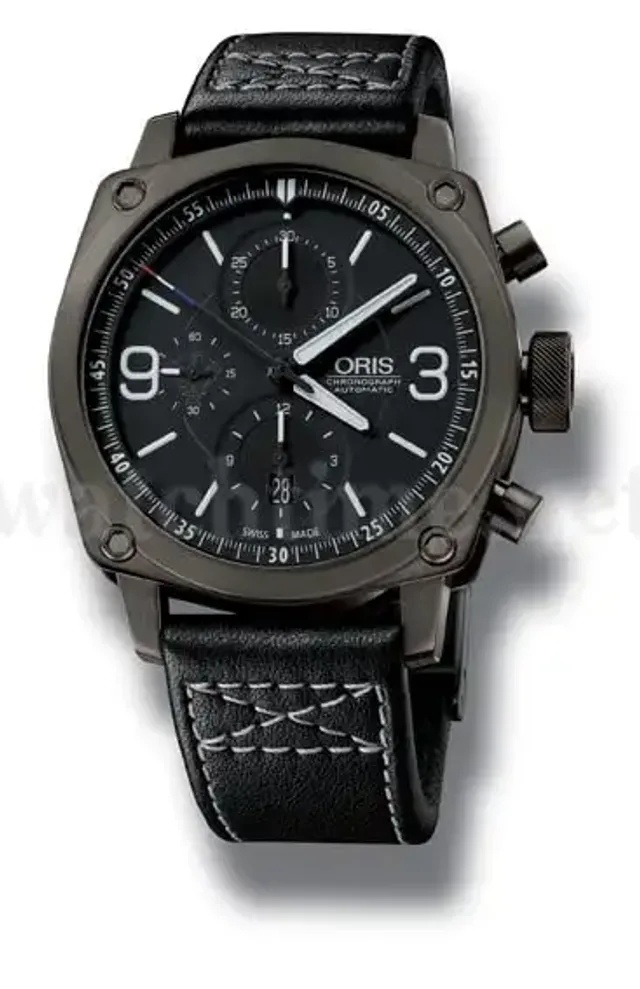 Die Oris 4e RHFS Limited Edition