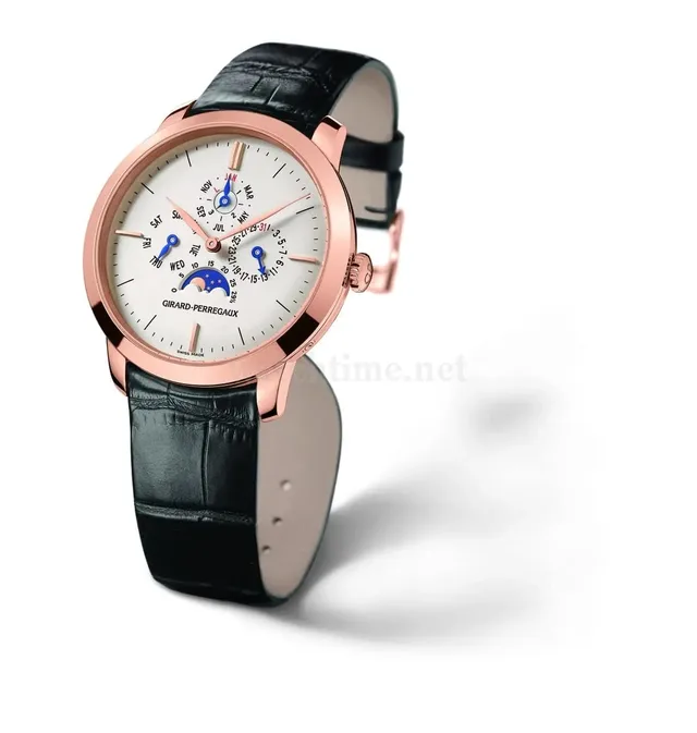 Girard-Perregaux 1966 Ewiger Kalender