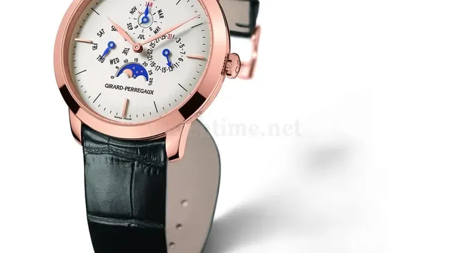 Girard-Perregaux 1966 Ewiger Kalender