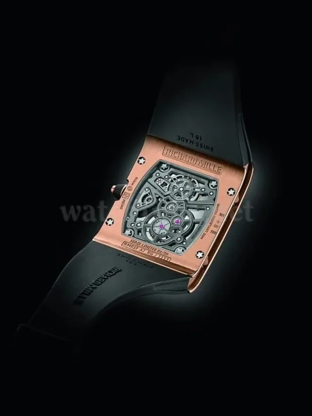Richard Mille RM 017