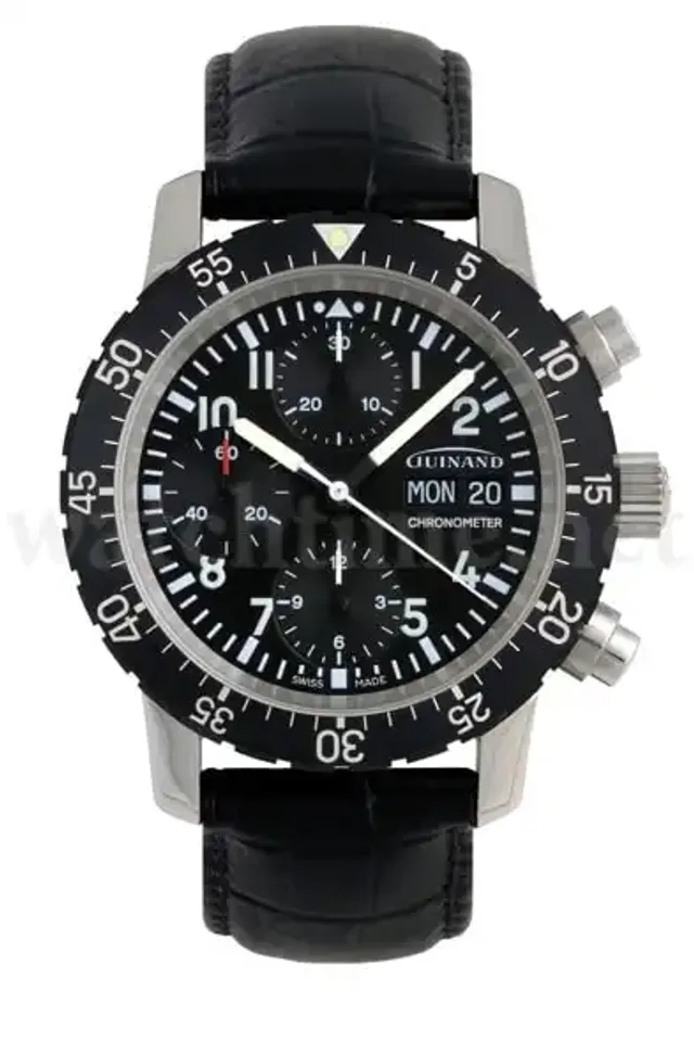 Guinand Chronometer-Chronograph 40.50-04C