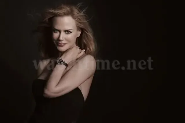 Omega Nicole Kidman