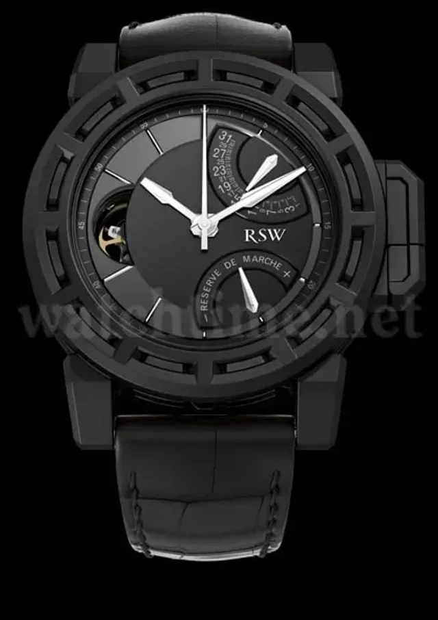 RSW Dark Knight High King