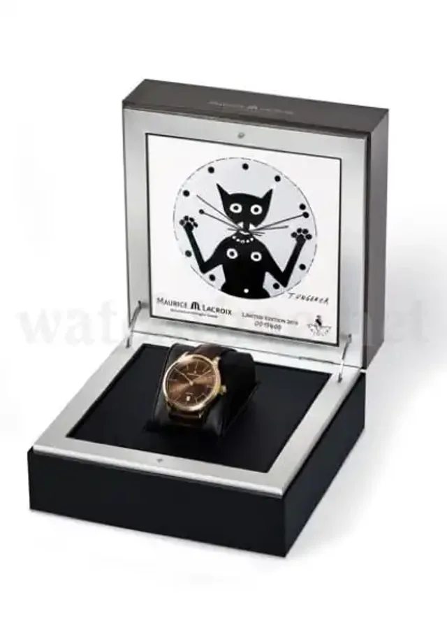 Maurice Lacroix: Les Classiques 2010