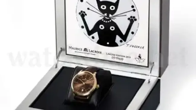 Maurice Lacroix: Les Classiques 2010