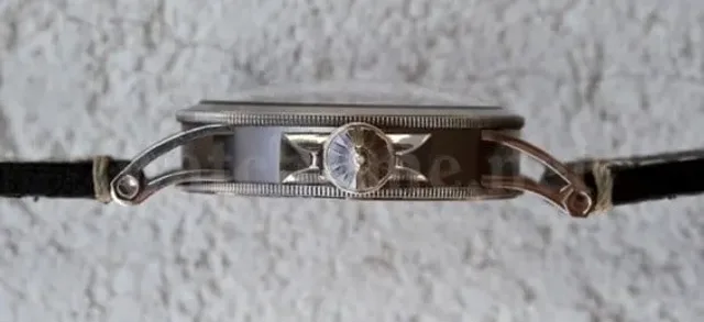 Bleitz: Saxonia seitlich