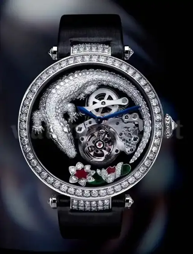 cartier-krokodil-uhr