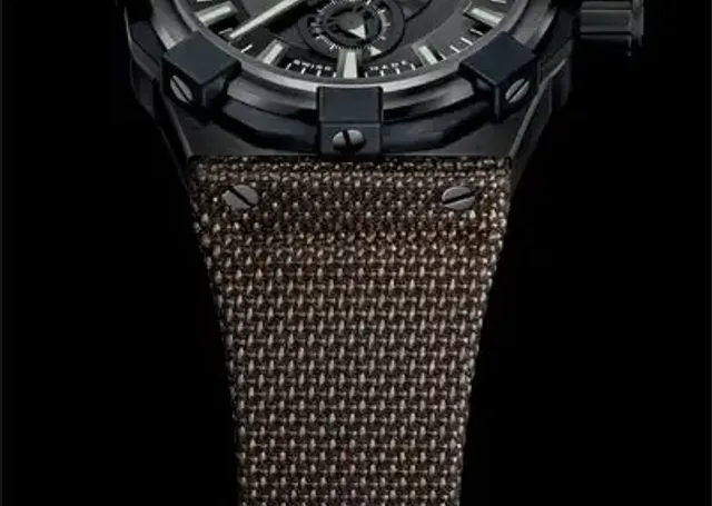 Martialisches Design: die Concord C1 Radar von Concord