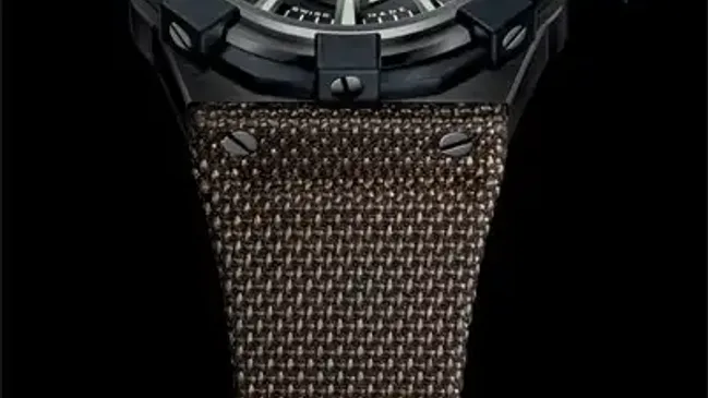 Martialisches Design: die Concord C1 Radar von Concord