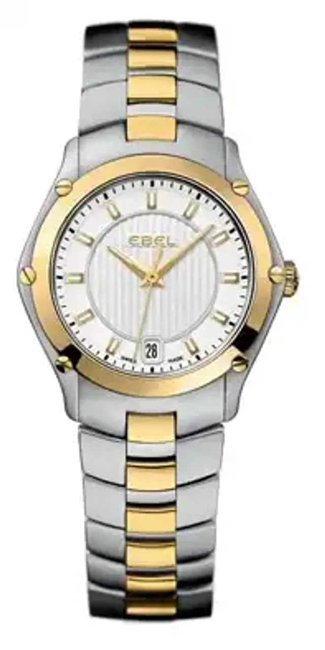 Die Classic Sport Lady Bicolor von Ebel