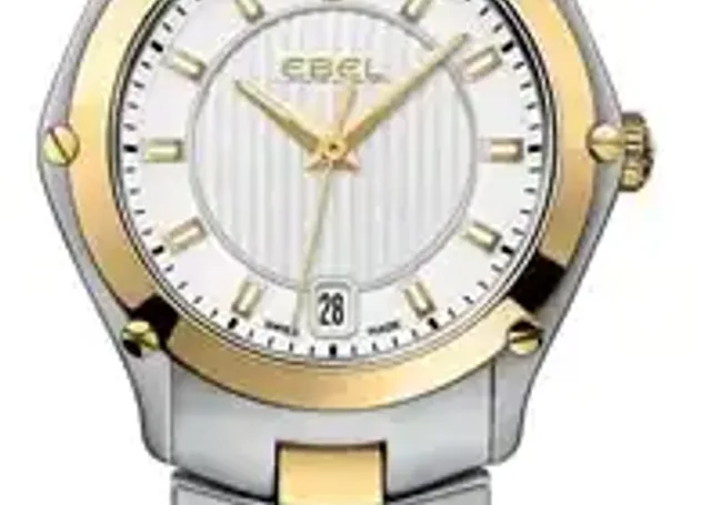 Die Classic Sport Lady Bicolor von Ebel