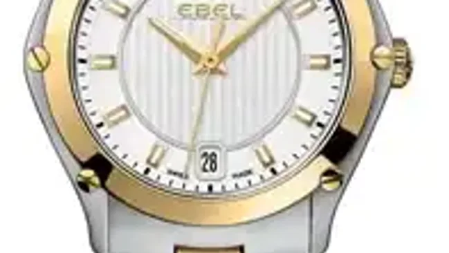 Die Classic Sport Lady Bicolor von Ebel
