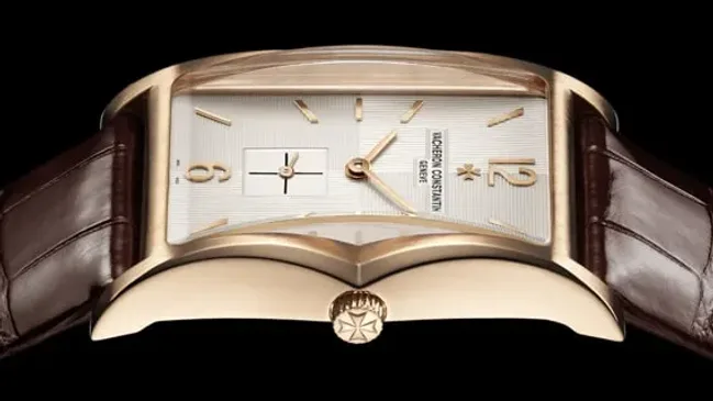 Die Aronde 1954 von Vacheron Constantin