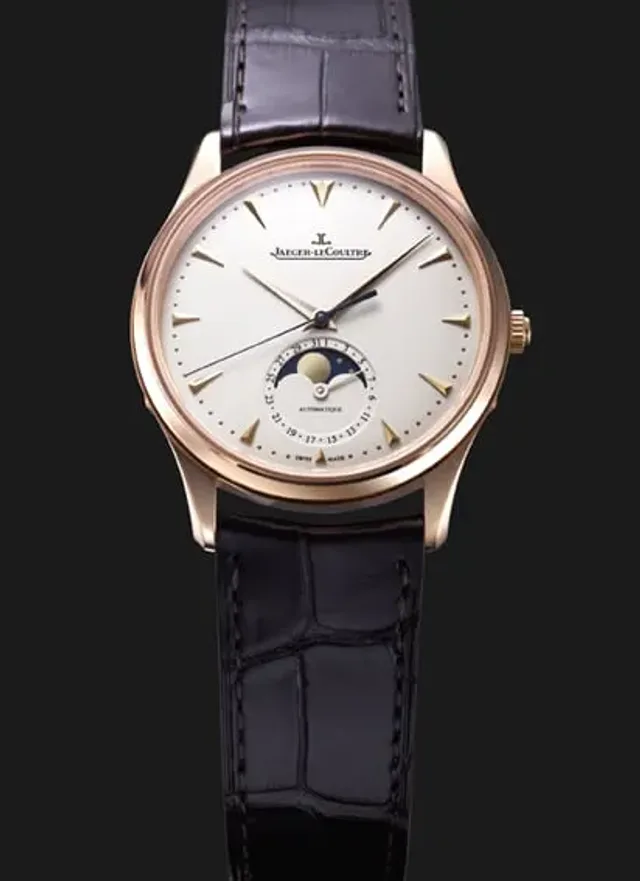 Flacher Mond: die Master Ultra Thin Moon 39 von Jaeger-LeCoultre