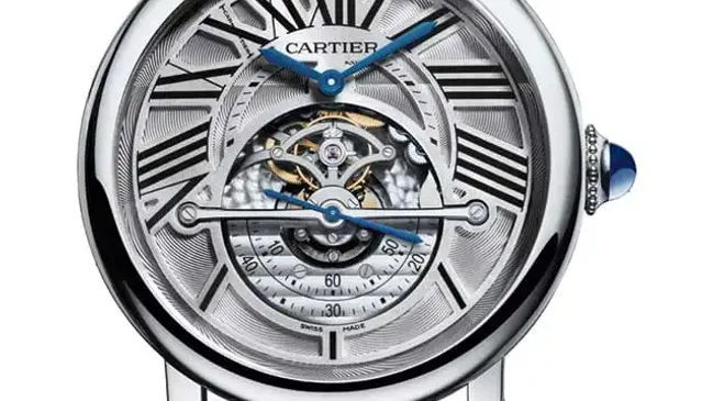 Neues aus dem Hause Cartier: die Rotonde de Cartier Astroregulator