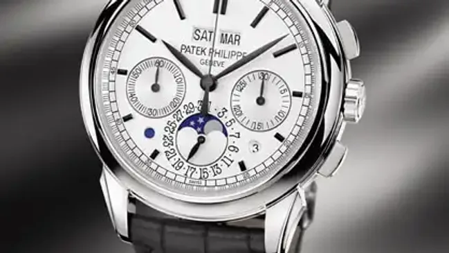 Chronograph mit ewigem Kalender: Referenz 5270 von Patek Philippe