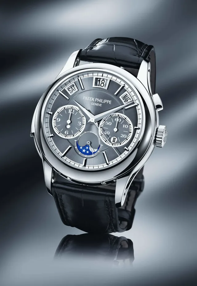 Patek Philippe: Triple Complication