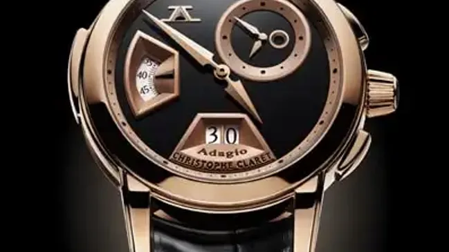 Die Adagio von Christophe Claret