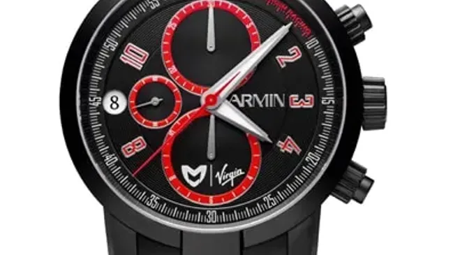 Mit Rennambitionen: der Armin Racing Chronograph von Armin Strom