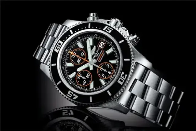 Breitling Superocean Chronograph