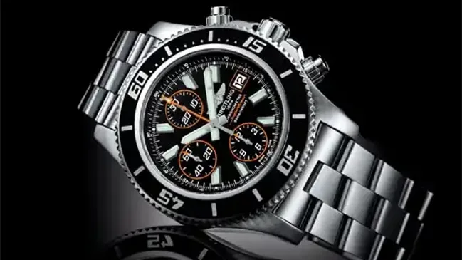 Breitling Superocean Chronograph