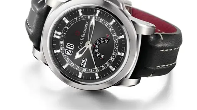 Die Patravi EvoTec Calendar von Carl F. Bucherer