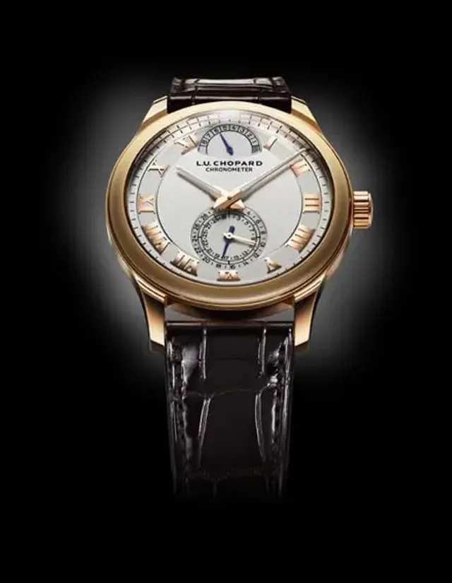 Ausdauer und Eleganz: die L.U.C Quattro von Chopard